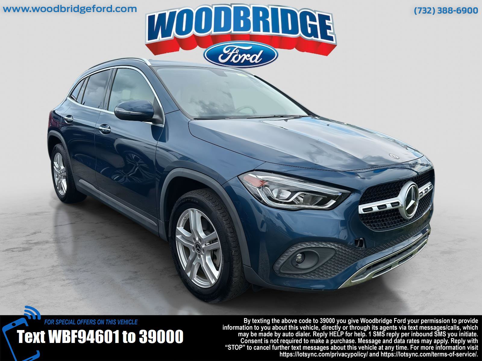 Used 2022 Mercedes-Benz GLA 250 4MATIC w/ Premium Package Lite