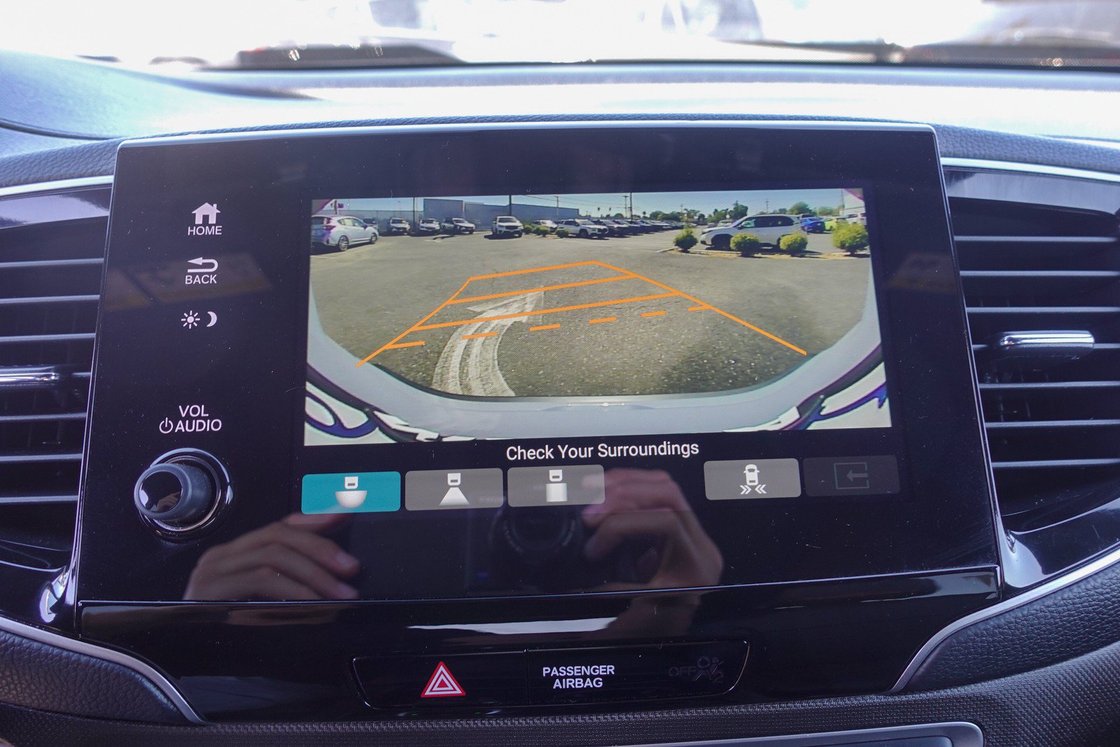 Used 2025 Honda Passport TrailSport image 23