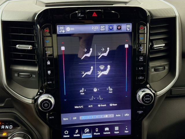 New 2026 RAM 1500 Big Horn image 16