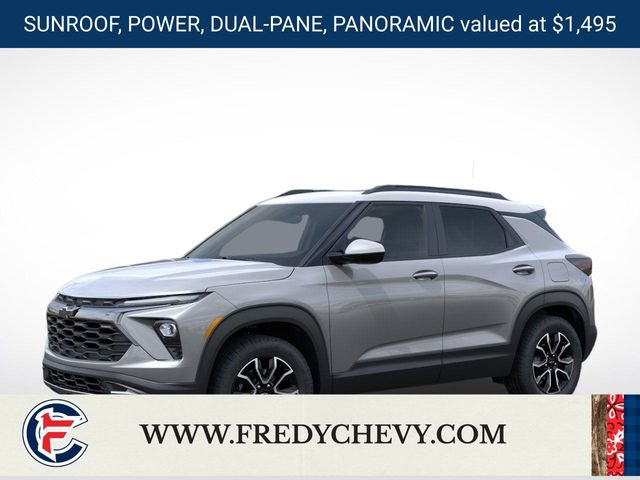 New 2026 Chevrolet TrailBlazer ACTIV w/ Convenience Package image 2