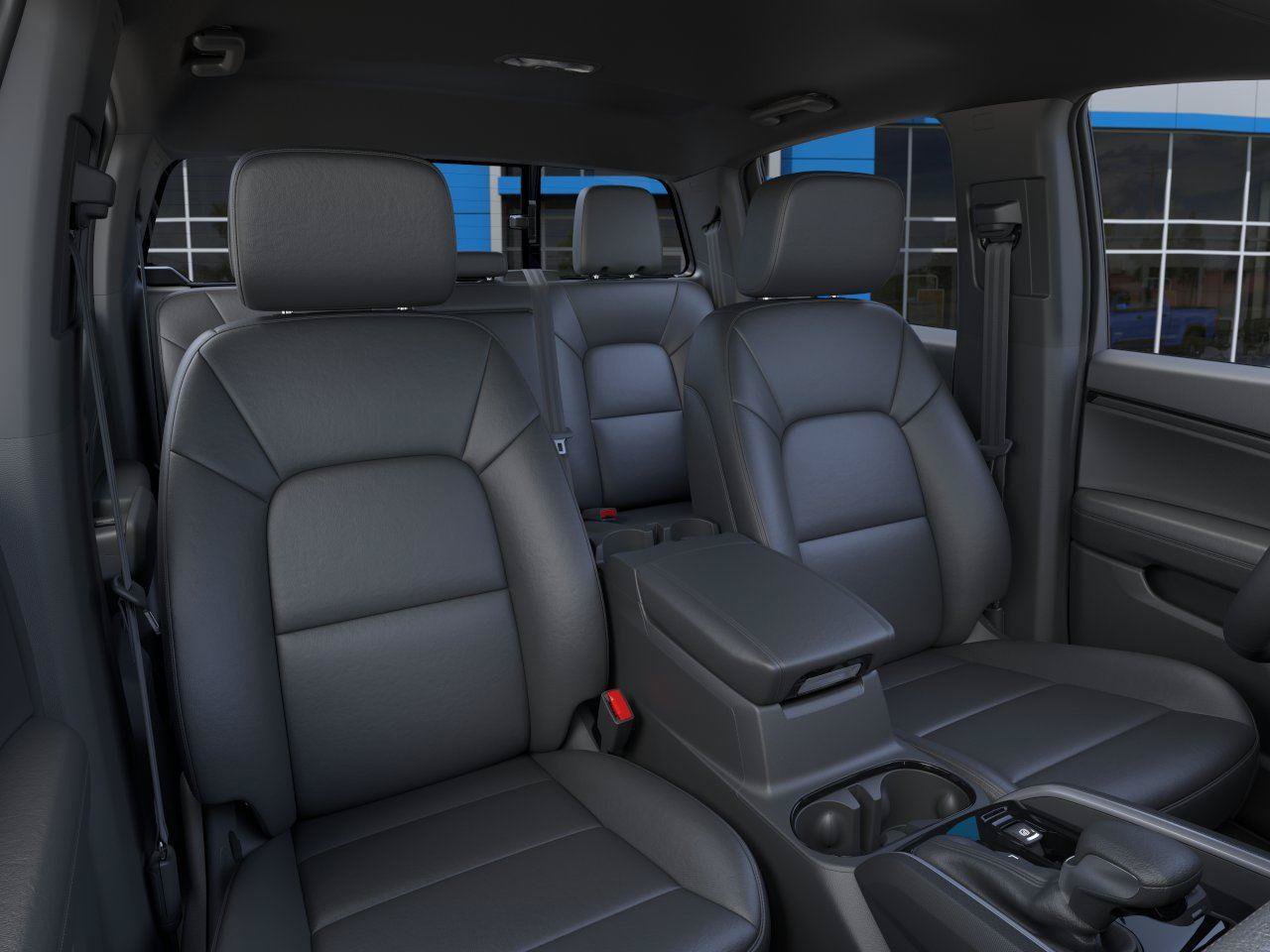 New 2026 Chevrolet Colorado LT w/ LT Convenience Package RWD image 16