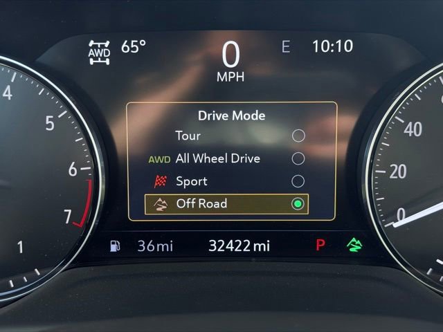 Used 2023 Buick Envision Essence AWD/4WD image 33