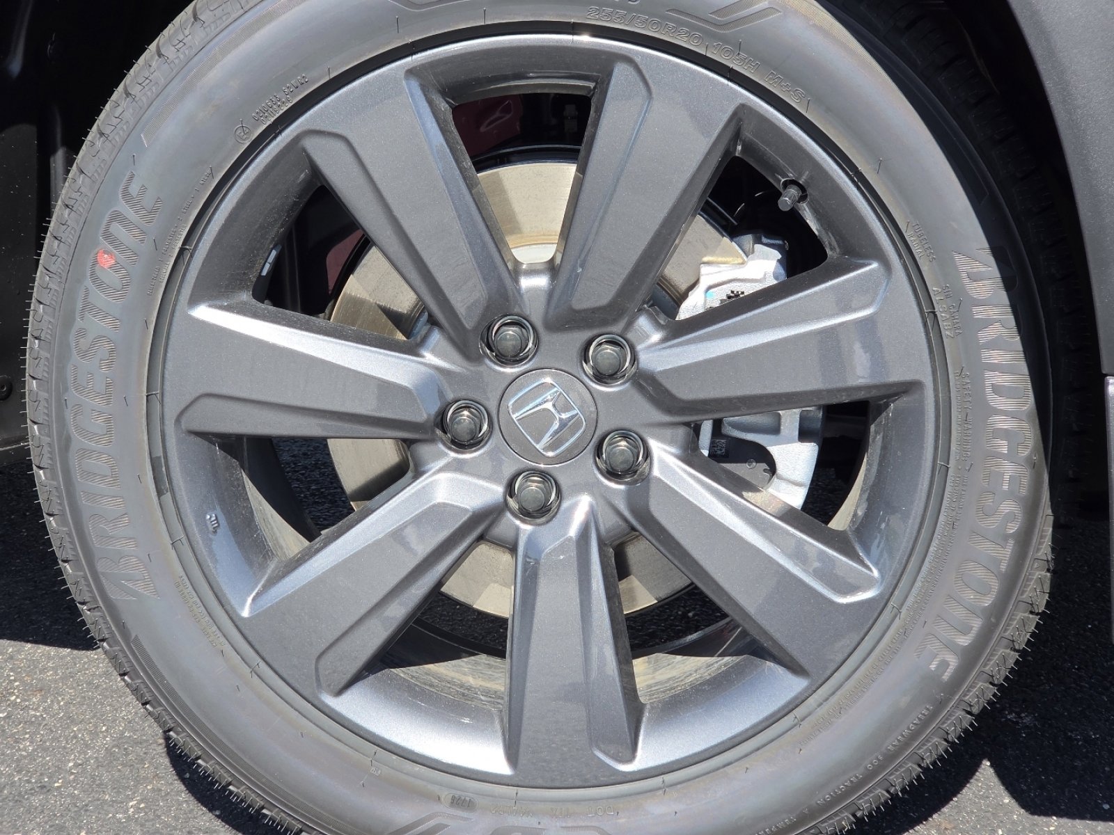 New 2026 Honda Pilot Sport image 12