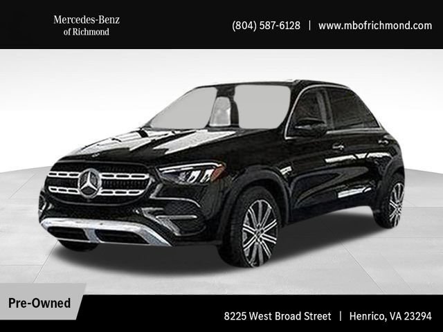 Certified 2026 Mercedes-Benz GLE 350 4MATIC image 1