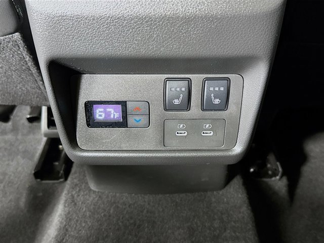 Certified 2024 Nissan Rogue Platinum w/ Platinum Premium Package image 28