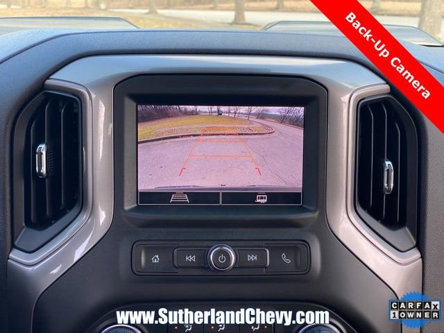 Certified 2026 Chevrolet Silverado 1500 Custom Trail Boss image 36