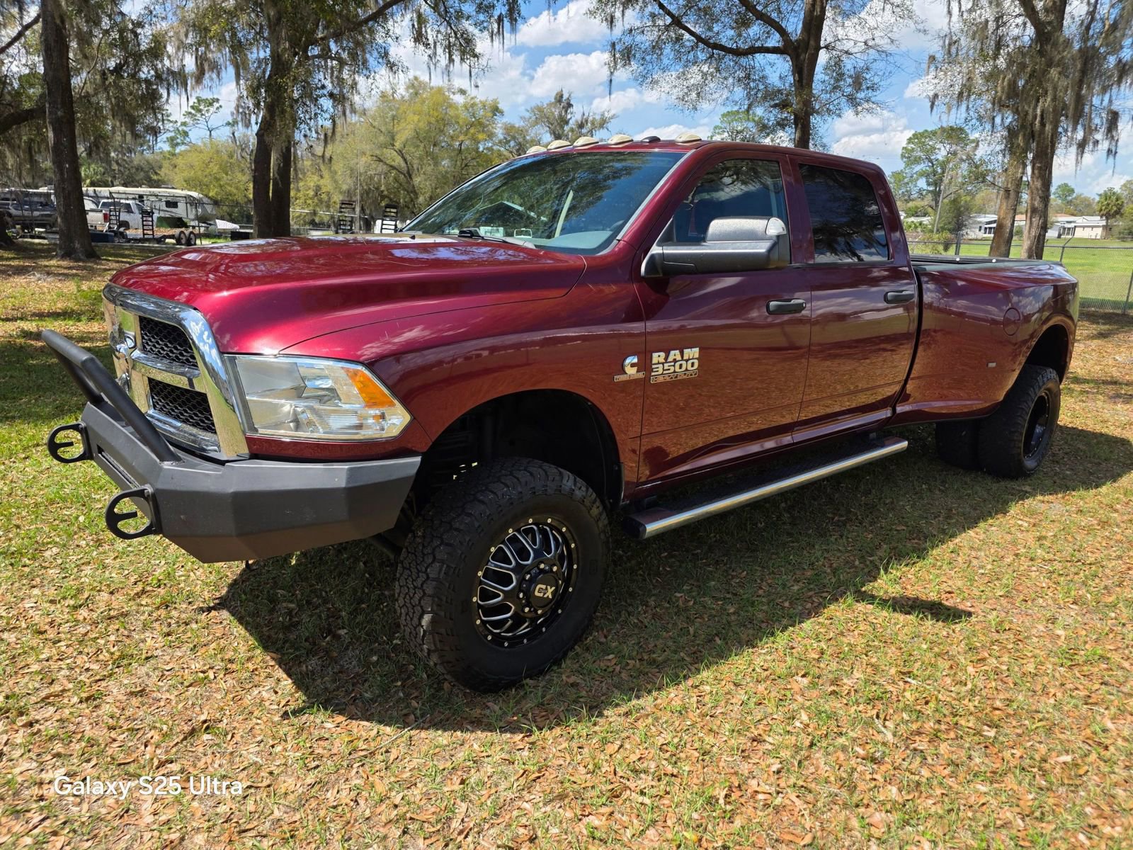 Used 2017 RAM 3500 Tradesman w/ Chrome Appearance Group image 8