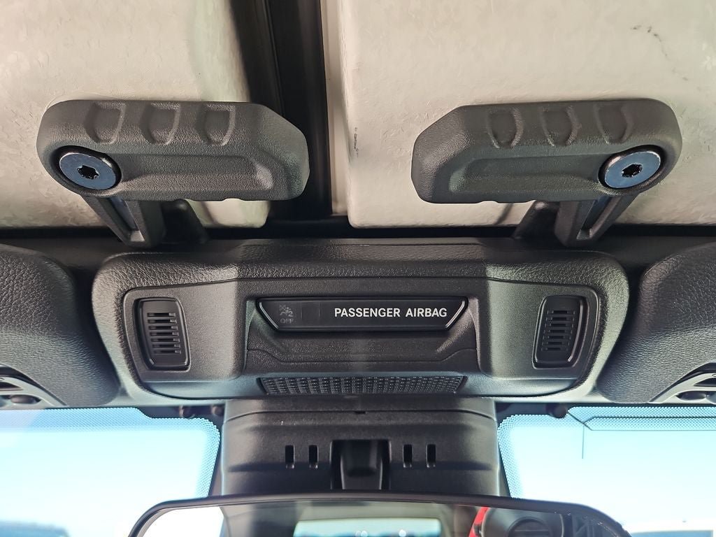 New 2026 Jeep Wrangler Sport AWD/4WD image 25