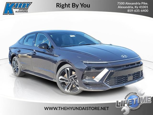 New 2026 Hyundai Sonata N Line