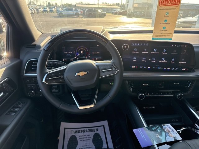 New 2026 Chevrolet Tahoe High Country image 29