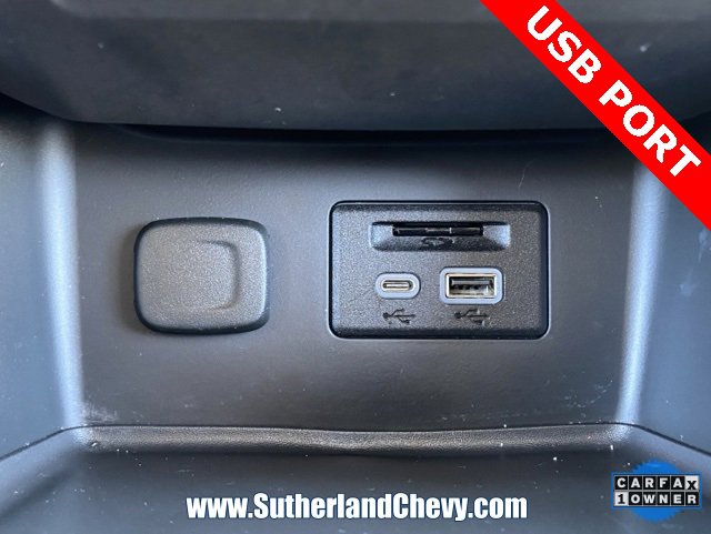 Used 2023 GMC Acadia SLT image 35