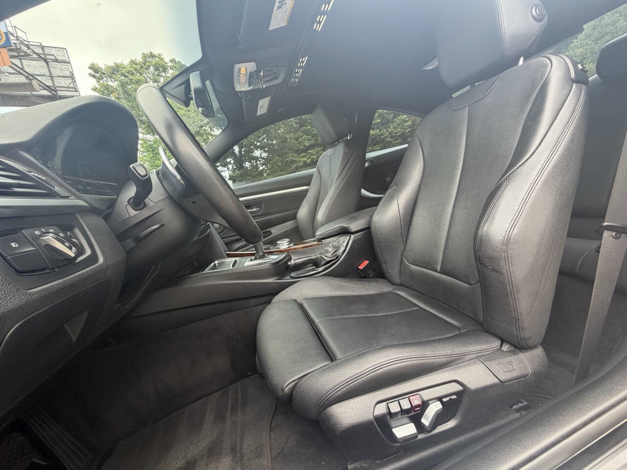 Used 2016 BMW 428i Coupe RWD image 5