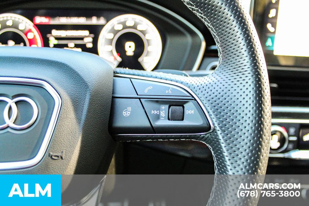 Used 2023 Audi S5 Premium Plus w/ Premium Plus image 27