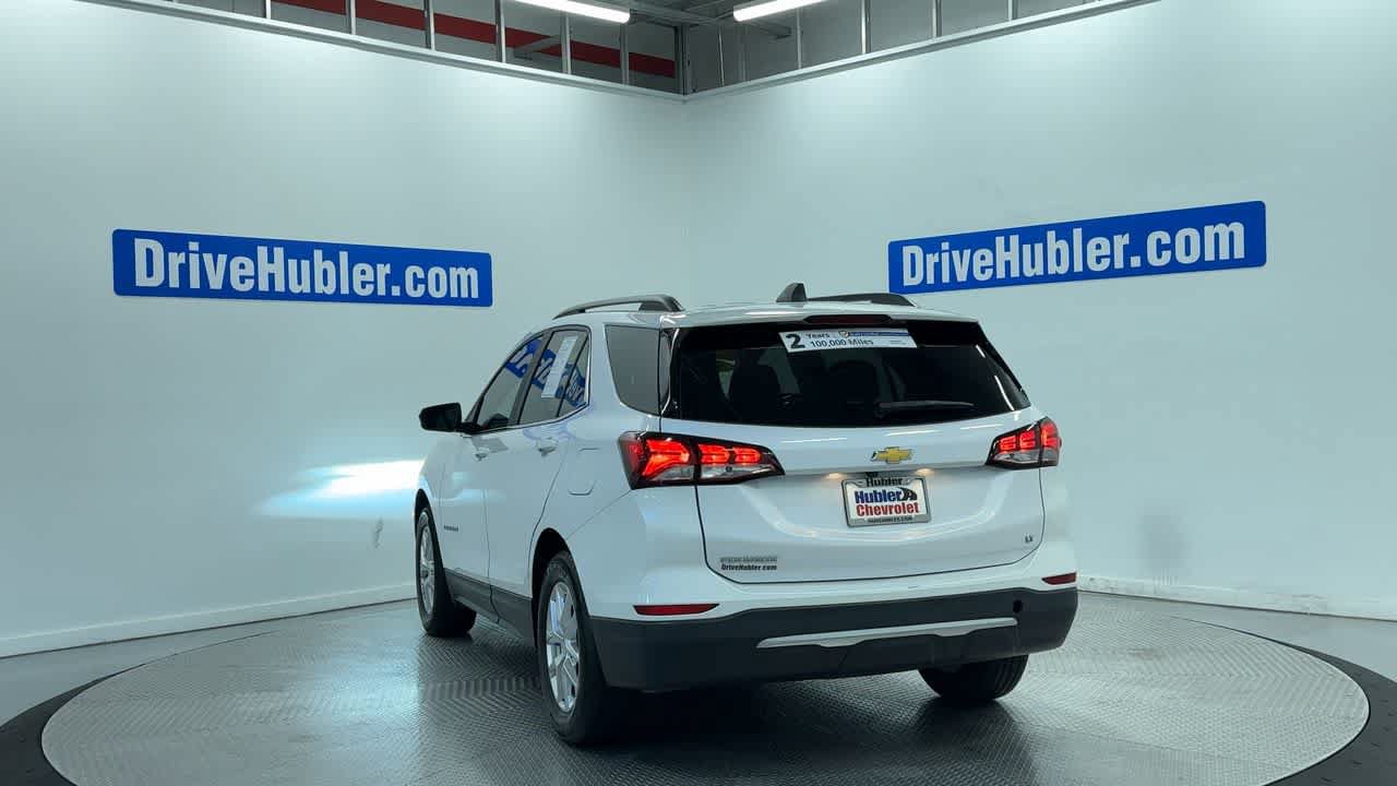 Used 2023 Chevrolet Equinox LT FWD image 9