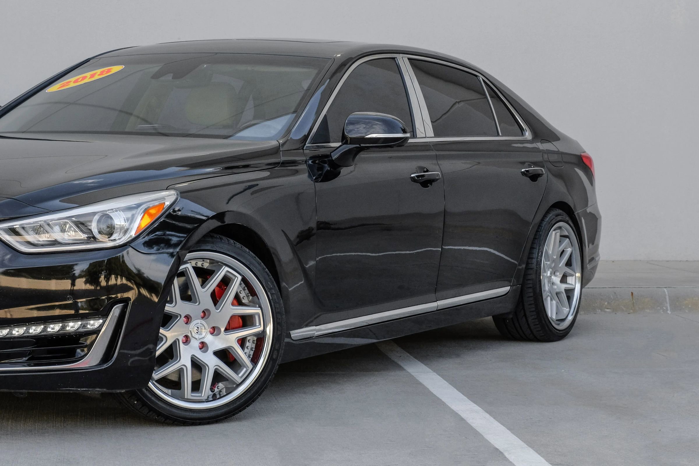 Used 2018 Genesis G90 5.0 Ultimate AWD/4WD image 9
