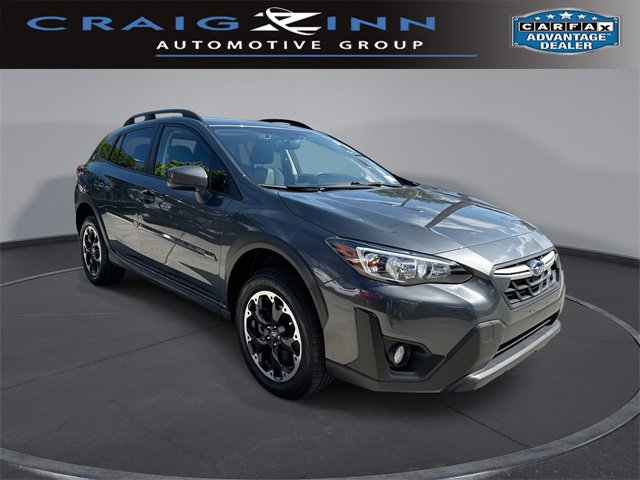 Certified 2023 Subaru Crosstrek 2.0i Premium