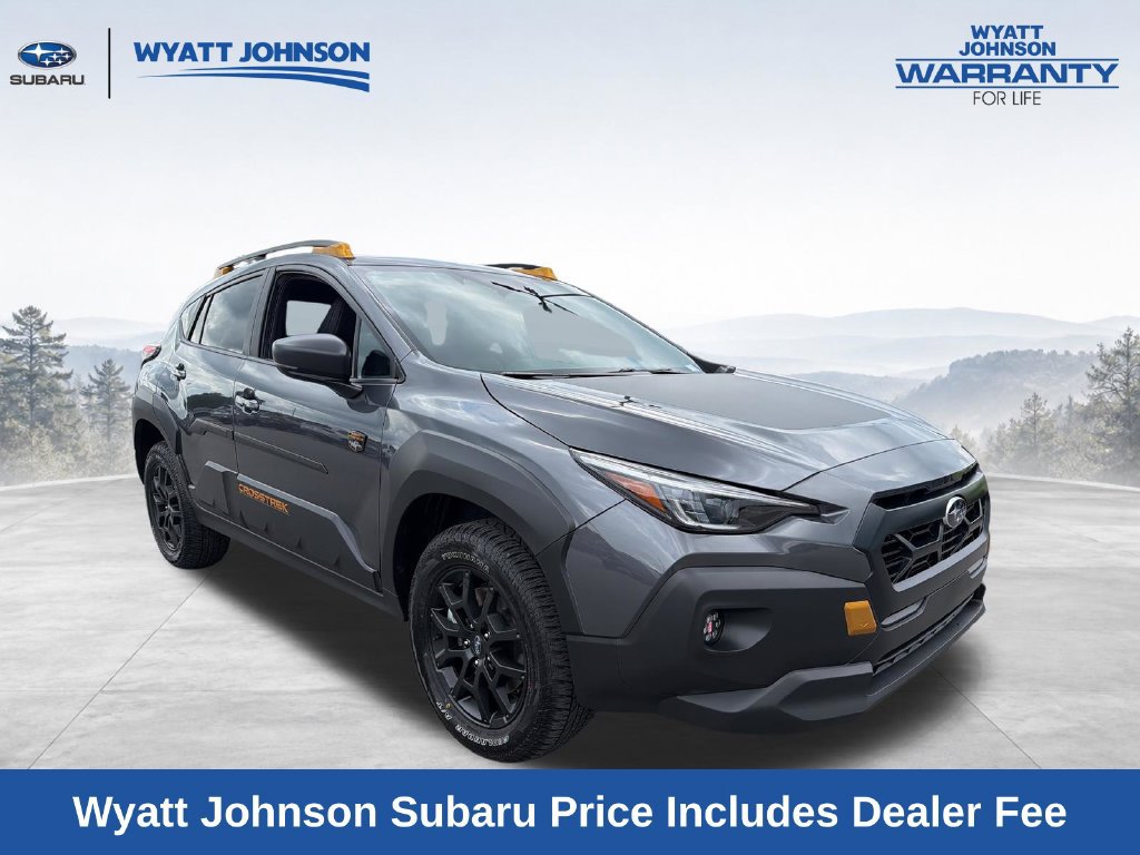 New 2026 Subaru Crosstrek 2.5i Wilderness AWD/4WD image 10