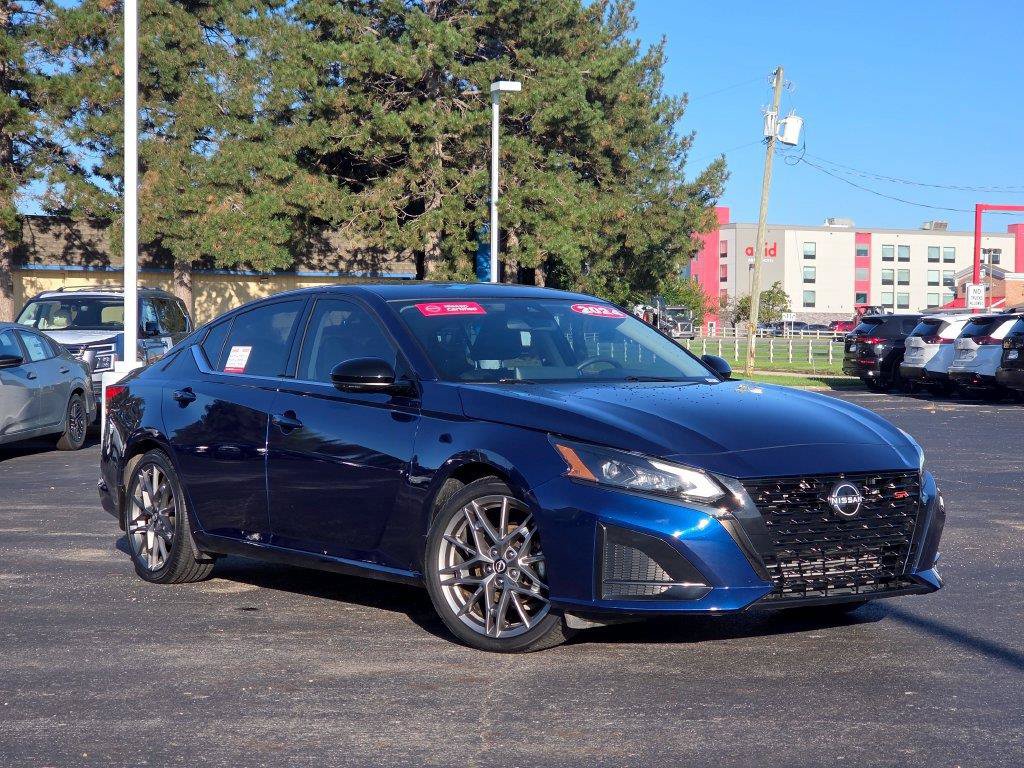 Certified 2024 Nissan Altima 2.0 SR