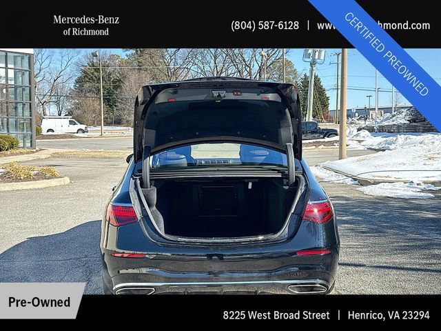 Certified 2023 Mercedes-Benz S 500 4MATIC image 22