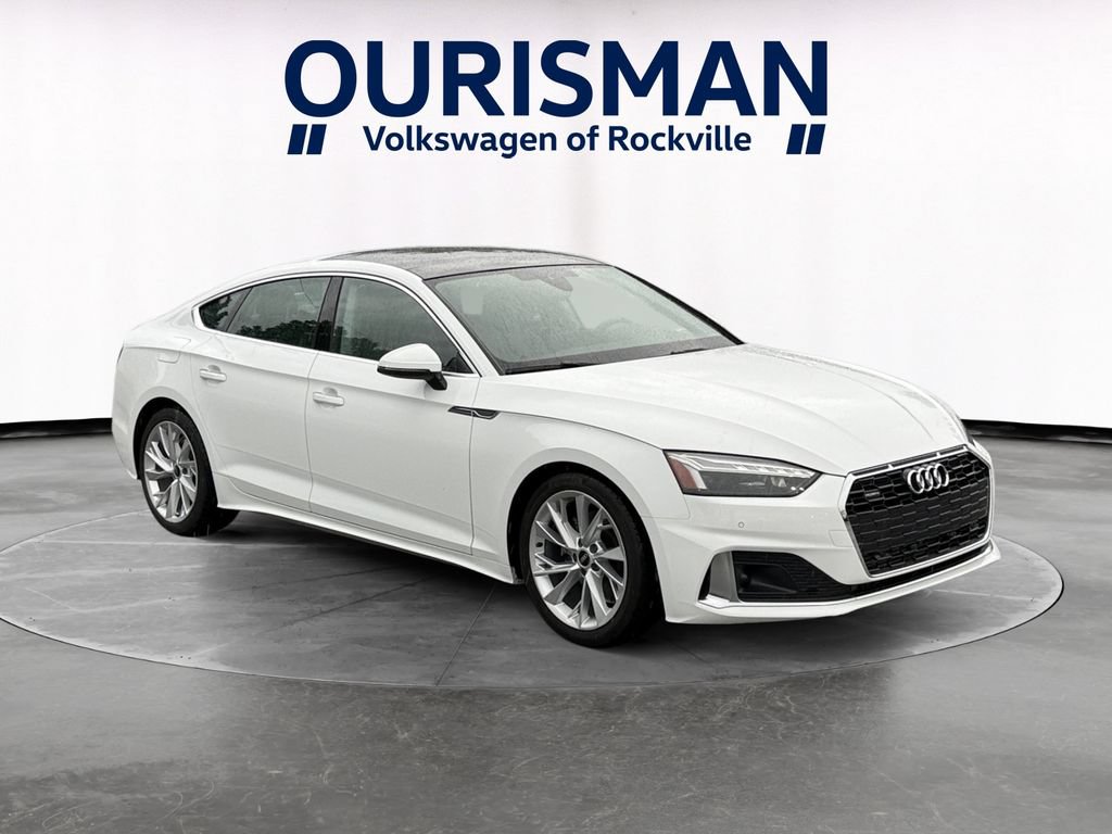 Used 2023 Audi A5 2.0T Premium w/ Convenience Package AWD/4WD image 1