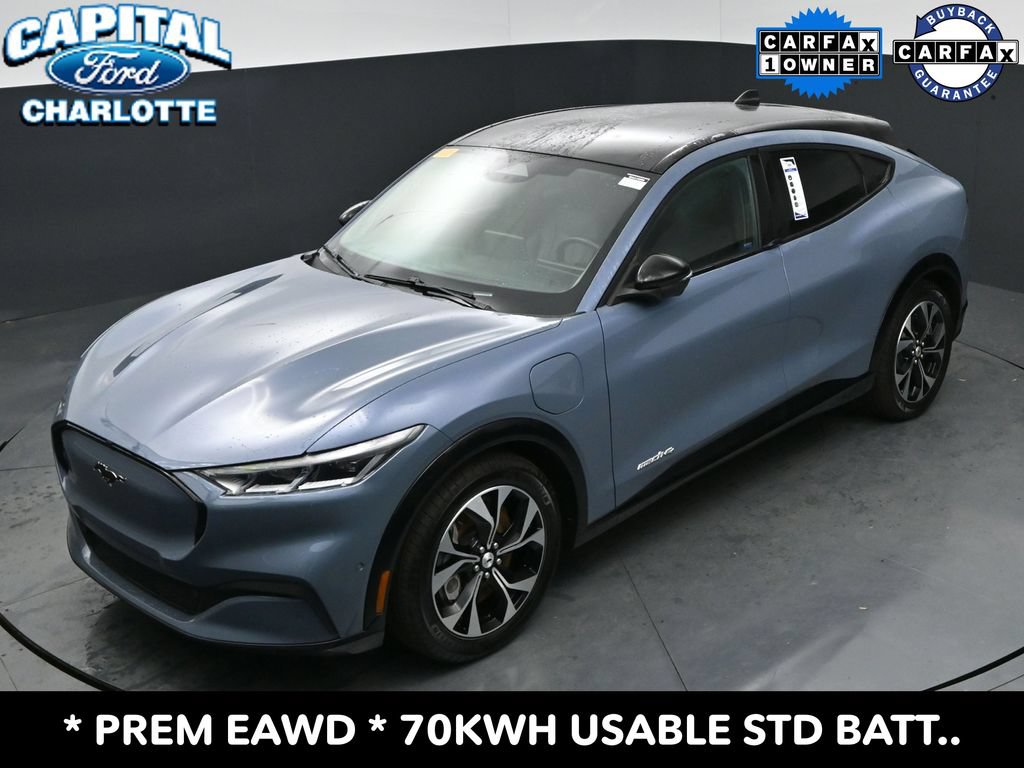Used 2023 Ford Mustang Mach-E Premium AWD/4WD image 28