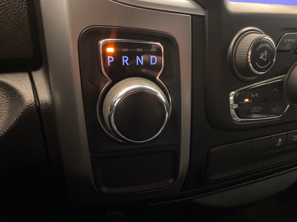 Used 2022 RAM 1500 Warlock w/ Electronics Group RWD image 18