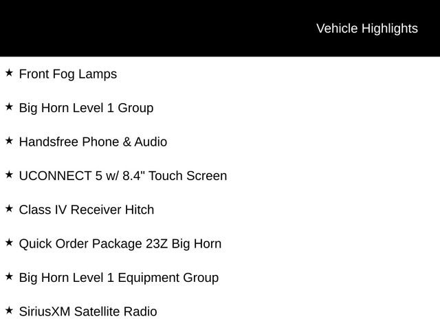 Certified 2022 RAM 1500 Big Horn AWD/4WD image 15