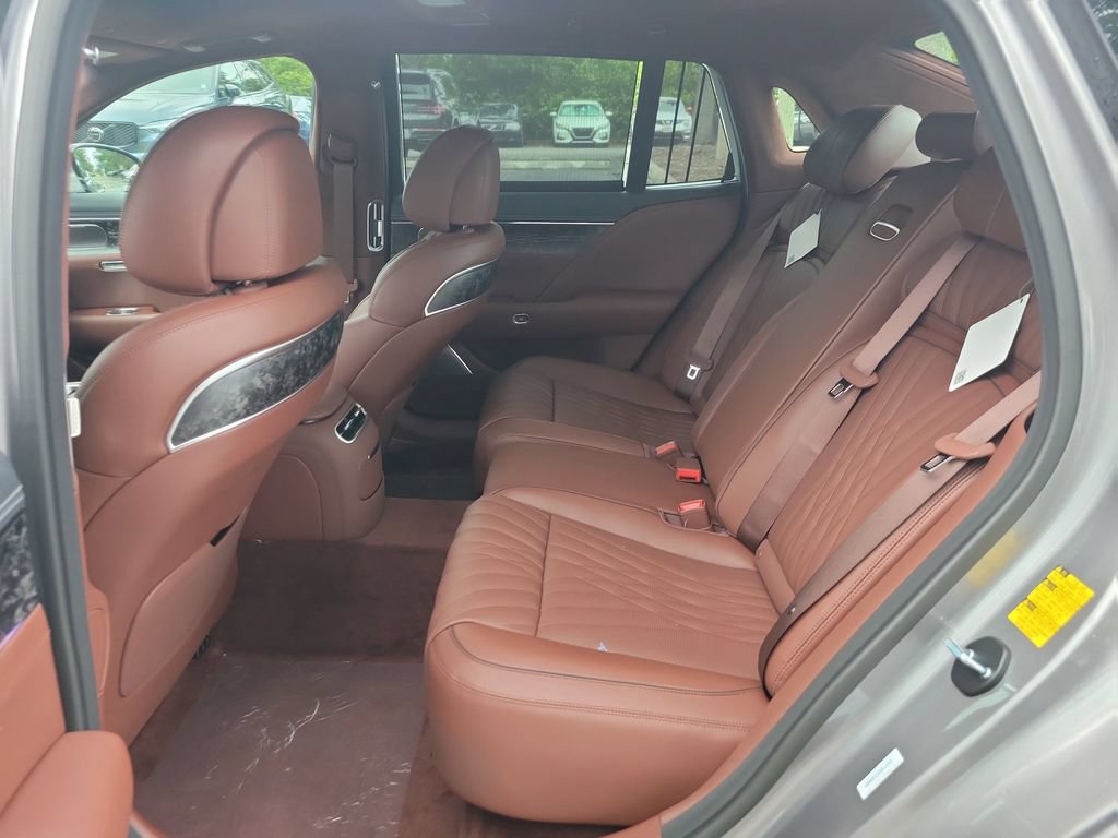 New 2026 Genesis G90 3.5T AWD/4WD image 5