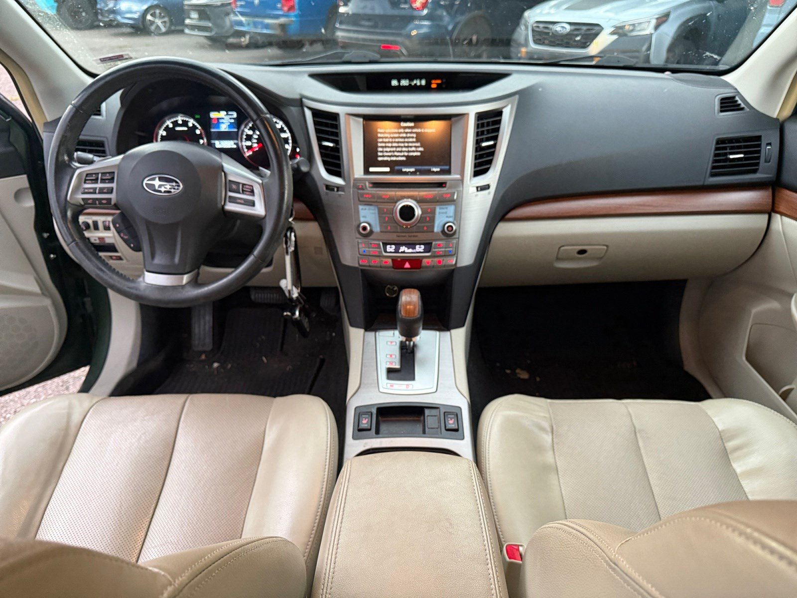 Used 2014 Subaru Outback 2.5i Limited AWD/4WD image 19