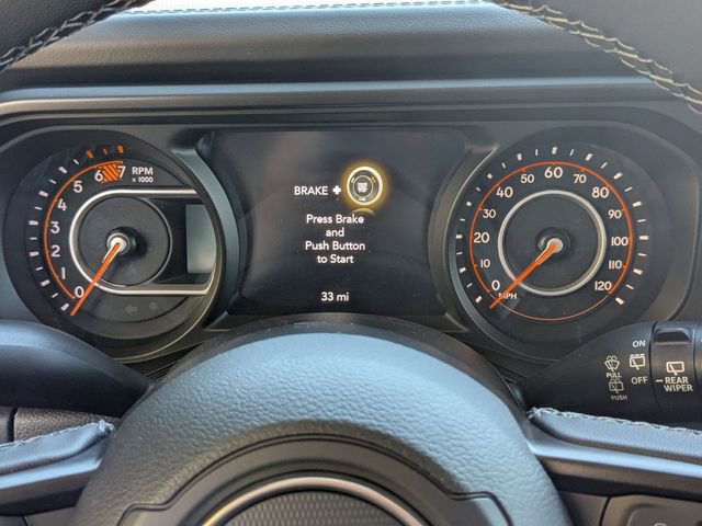 New 2026 Jeep Wrangler Rubicon w/ Safety Group AWD/4WD image 18
