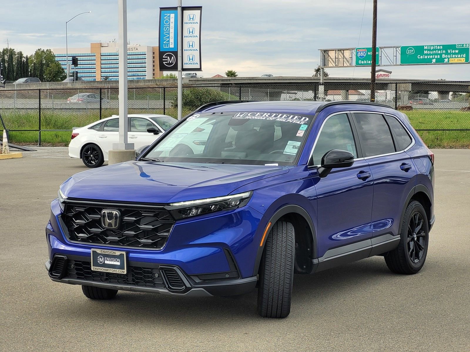 Certified 2025 Honda CR-V Sport-L image 9
