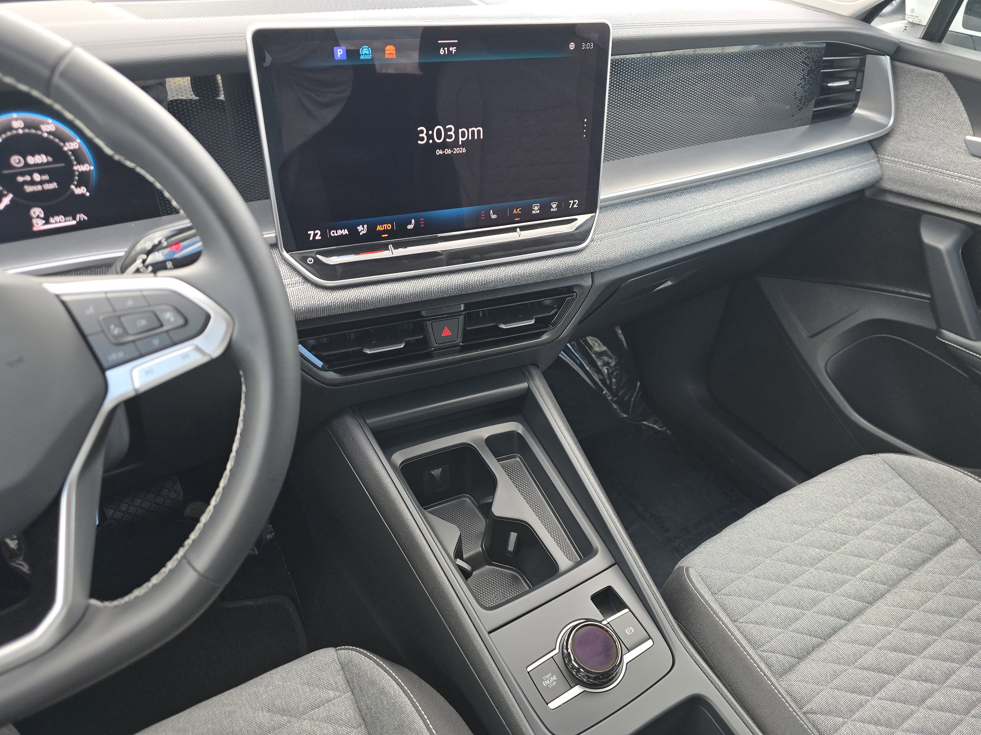 New 2025 Volkswagen Tiguan S AWD/4WD image 23