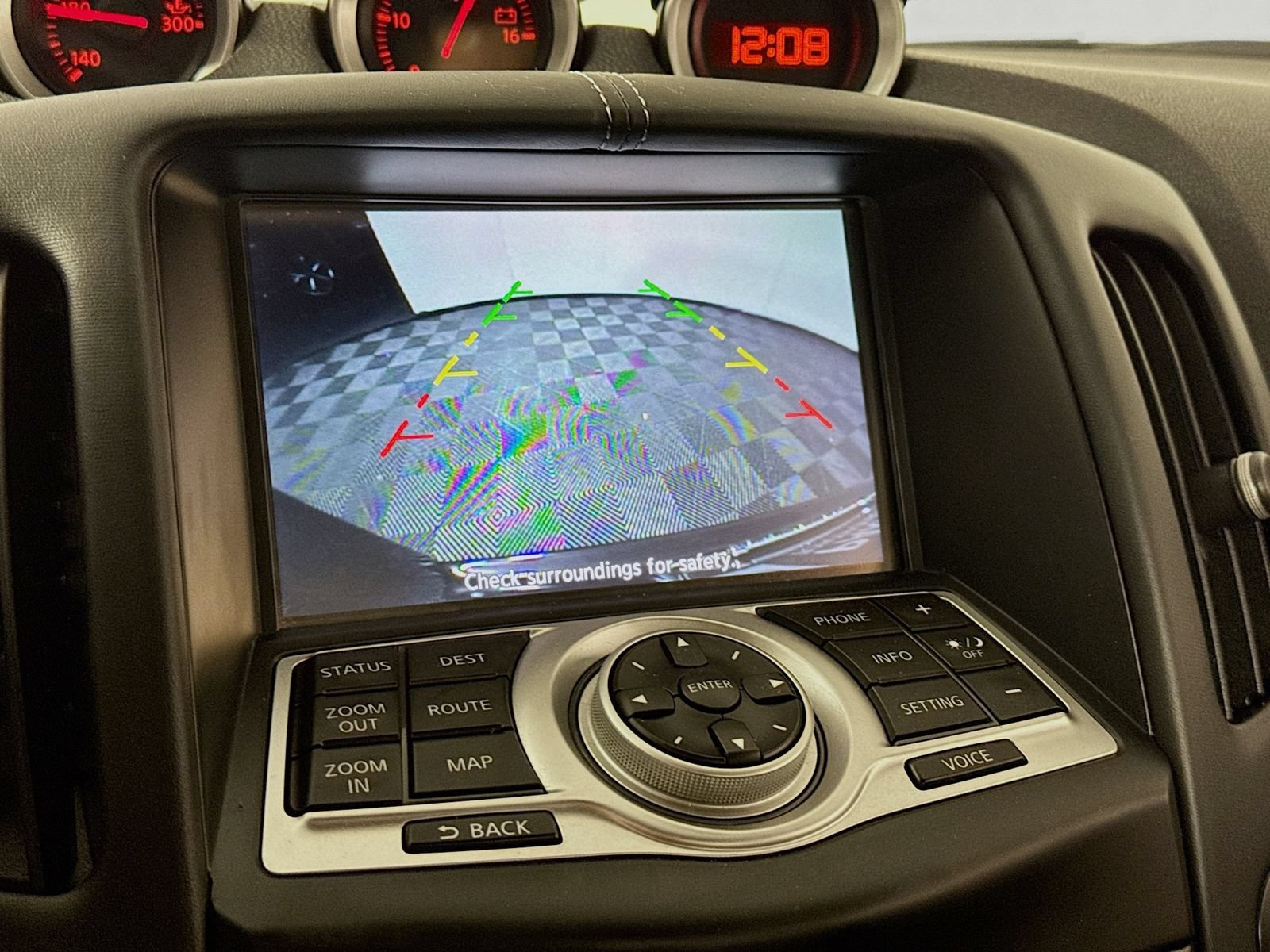 Used 2016 Nissan 370Z Touring w/ Aerodynamics Package RWD image 14
