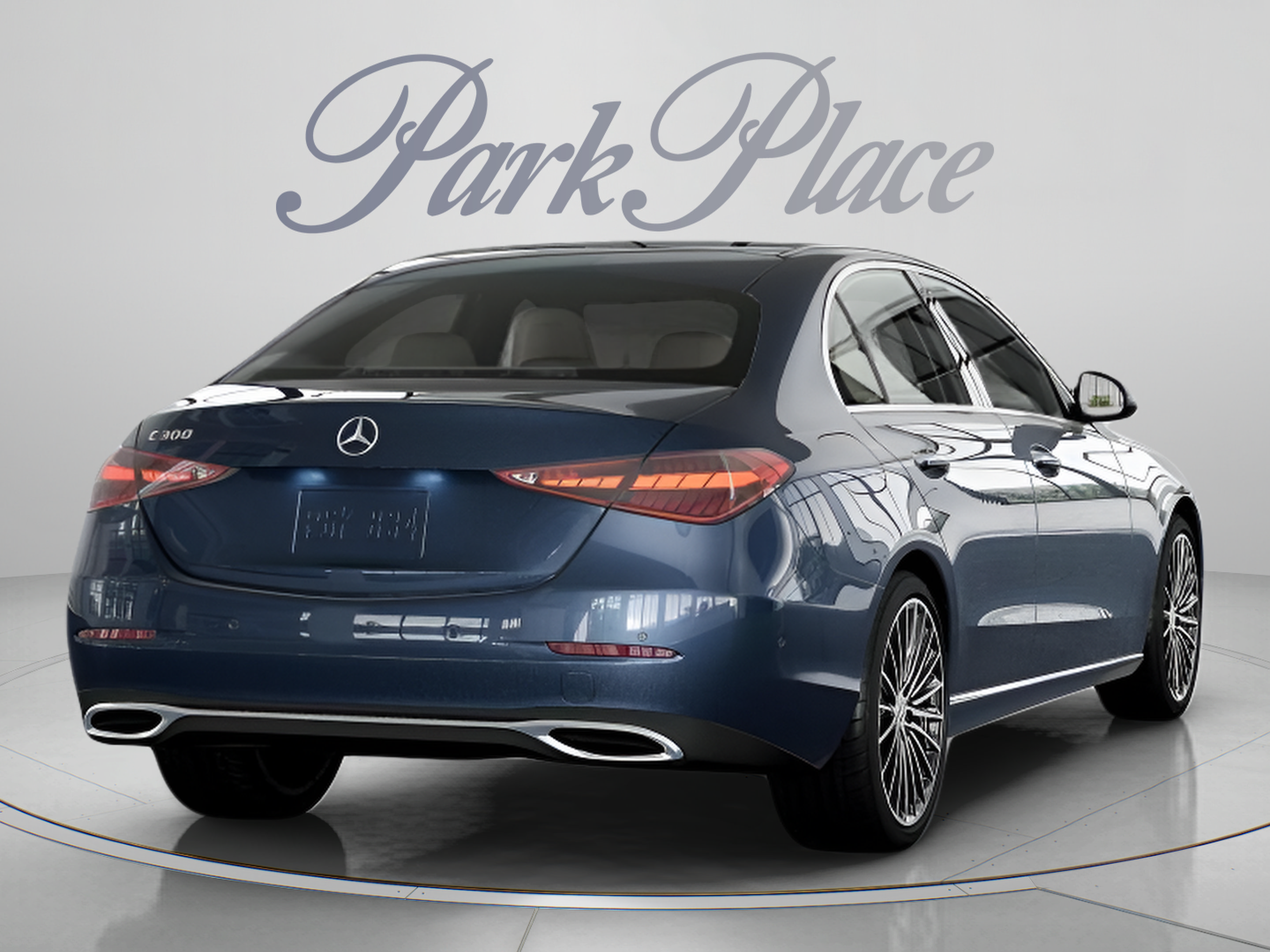 New 2026 Mercedes-Benz C 300 Sedan image 17