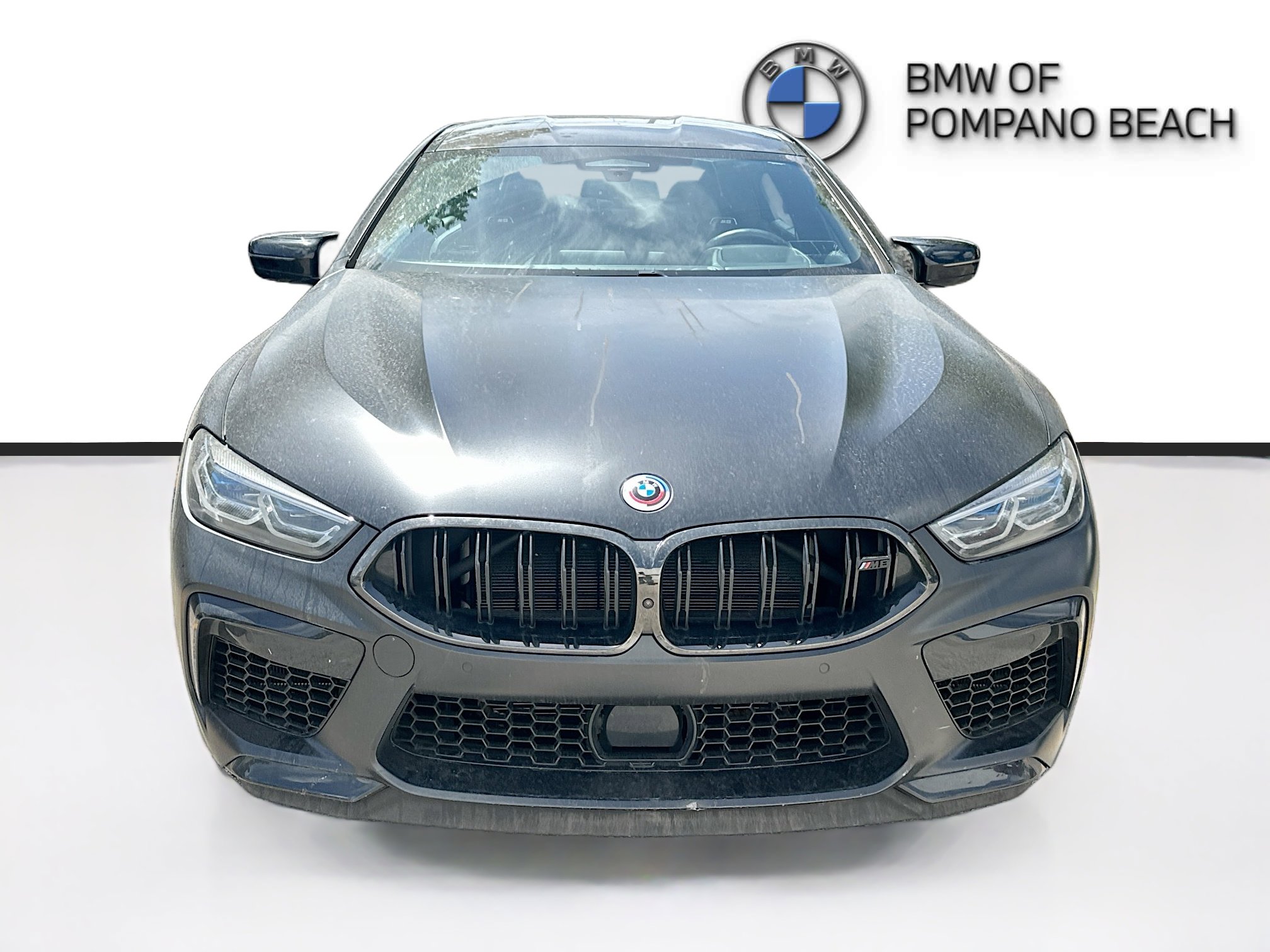 Used 2023 BMW M8 Gran Coupe xDrive Competition image 2