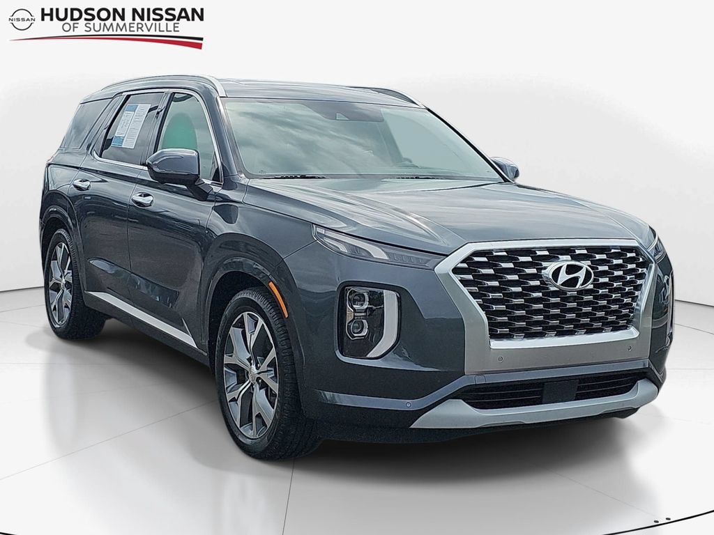 Used 2021 Hyundai Palisade Limited FWD image 1