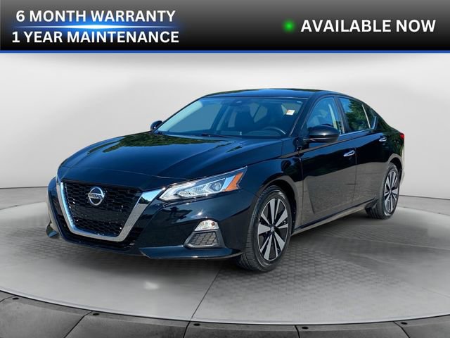 Used 2022 Nissan Altima 2.5 SV