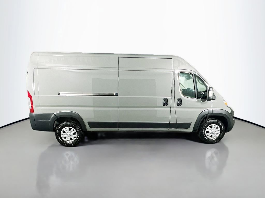 New 2026 RAM ProMaster 2500 FWD image 8