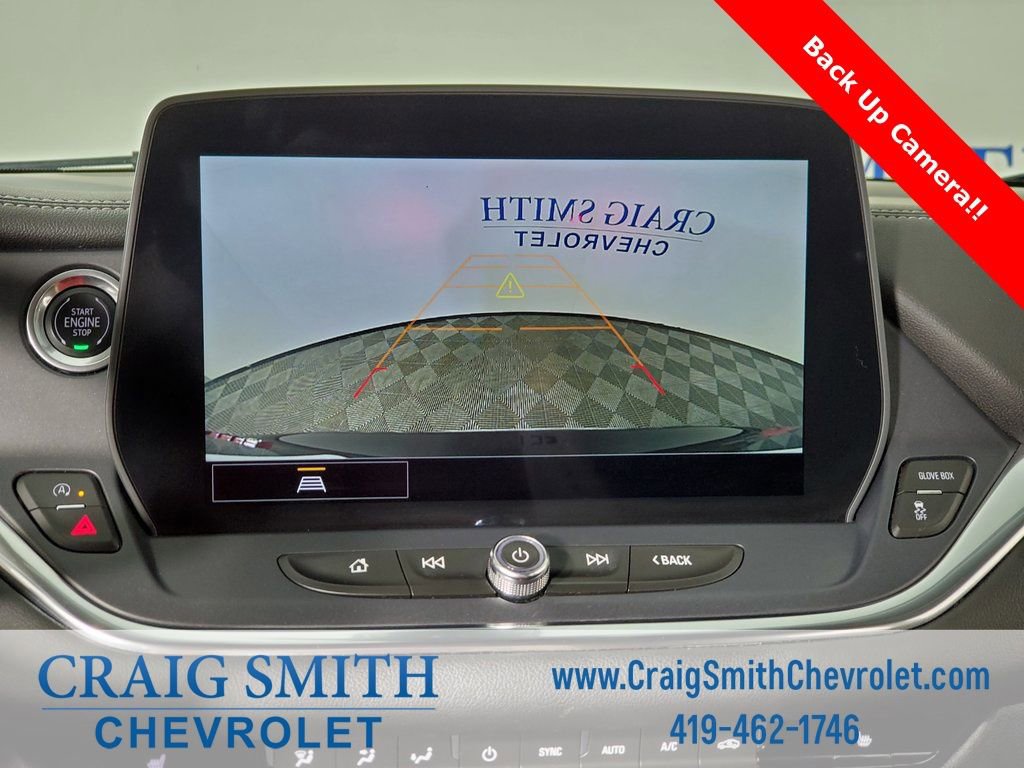 Used 2023 Chevrolet Blazer LT w/ LPO, Floor Liner Package image 4