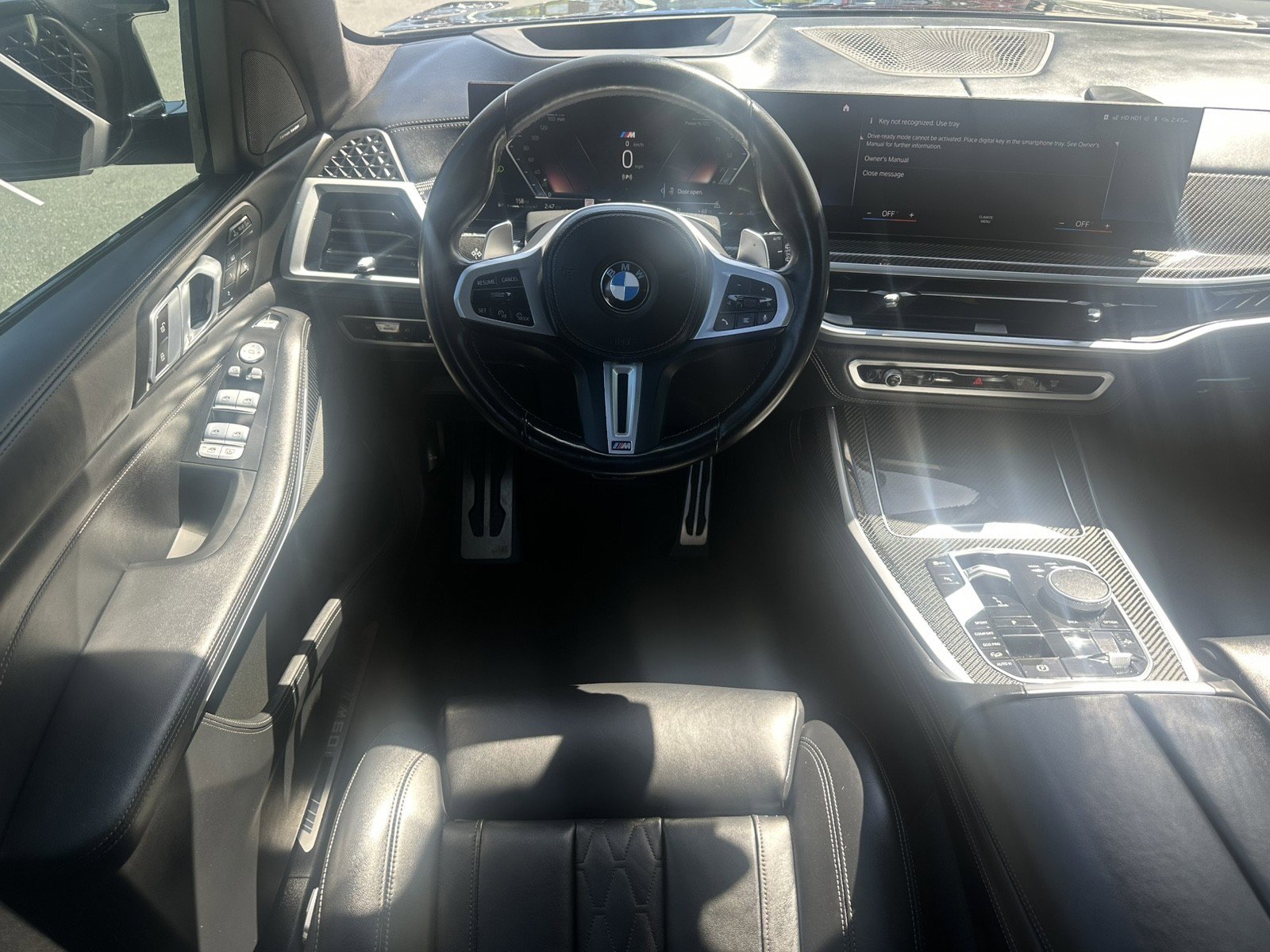 Used 2023 BMW X7 M60i w/ M Sport Professional Package image 16