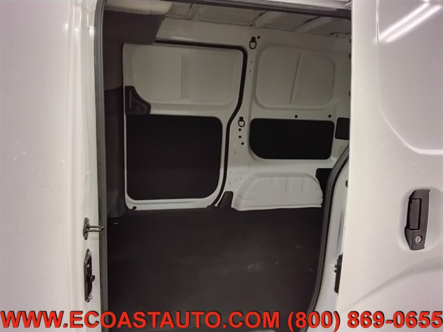 Used 2021 Nissan NV200 S FWD image 14