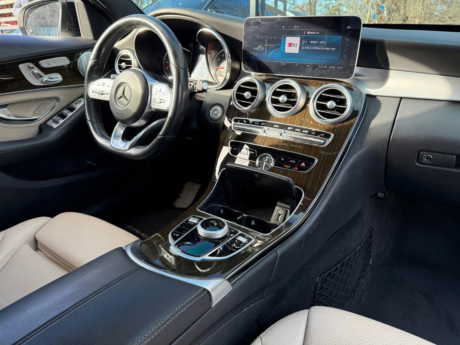 Used 2019 Mercedes-Benz C 300 Sedan image 7