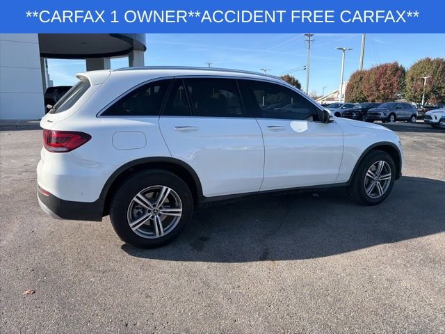 Used 2022 Mercedes-Benz GLC 300 4MATIC image 12