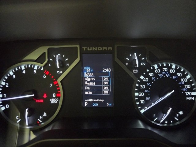 New 2026 Toyota Tundra SR5 image 55