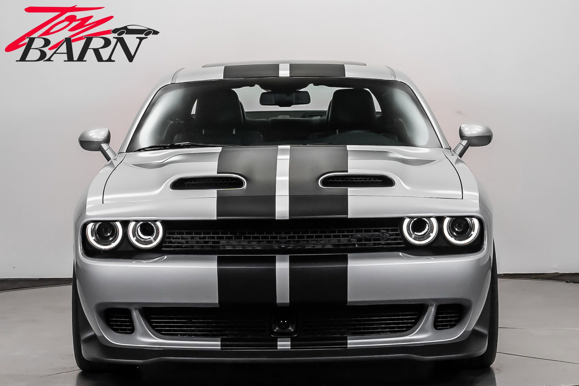 Used 2023 Dodge Challenger SRT Hellcat image 8