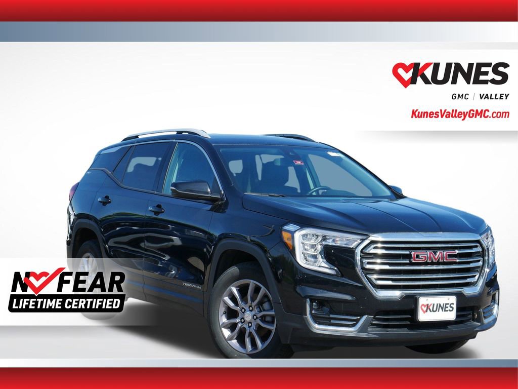 Used 2023 GMC Terrain SLT w/ Infotainment Package II