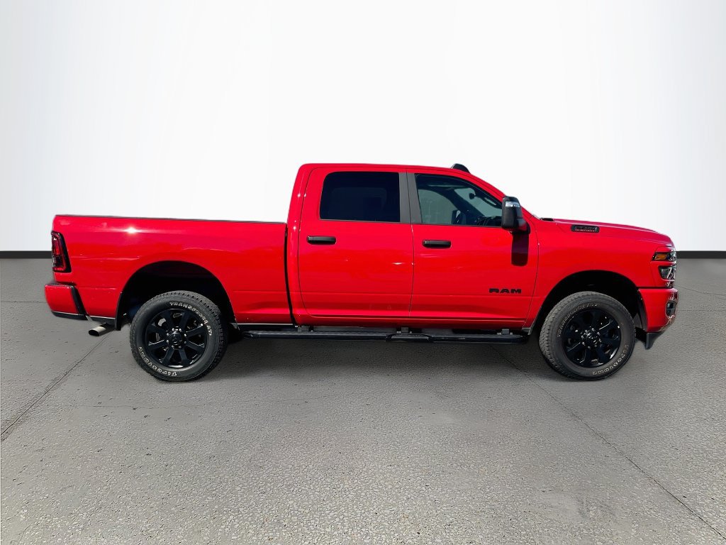 Used 2026 RAM 2500 Big Horn AWD/4WD image 8