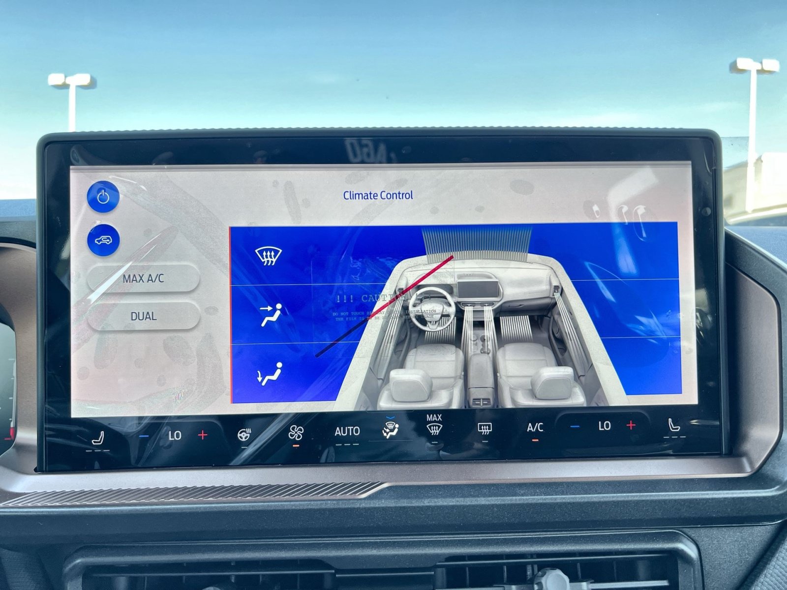 Certified 2026 Ford Bronco Sport Outer Banks w/ Outer Banks Tech Package+ AWD/4WD image 29