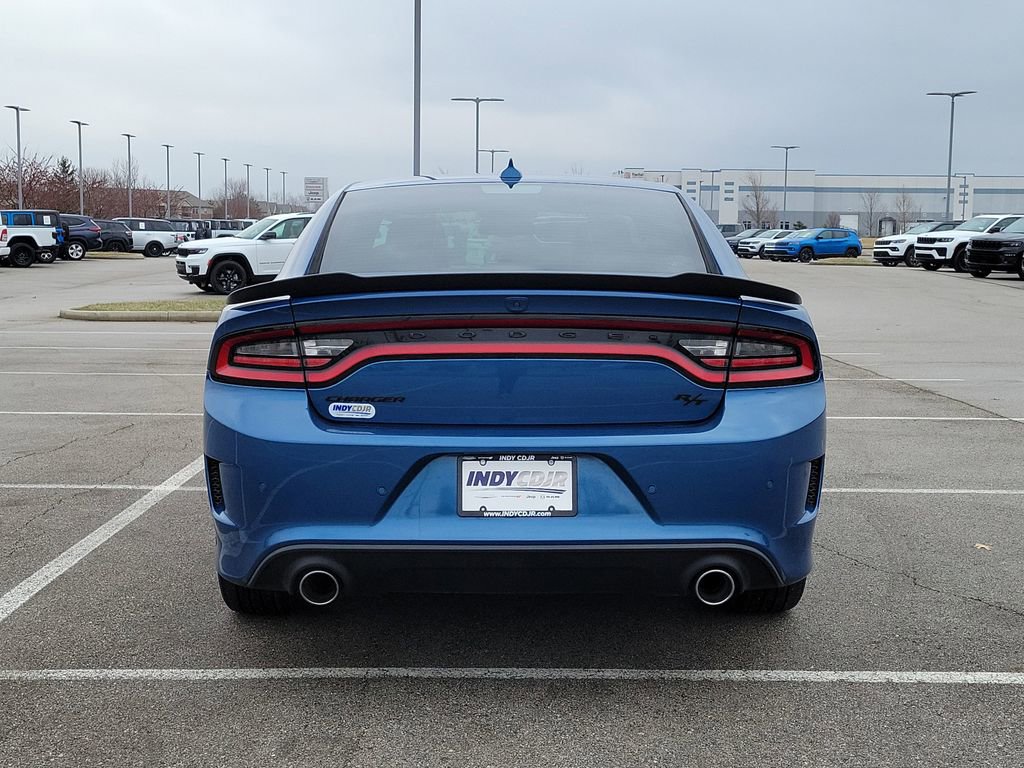 Used 2021 Dodge Charger R/T w/ Plus Group image 5