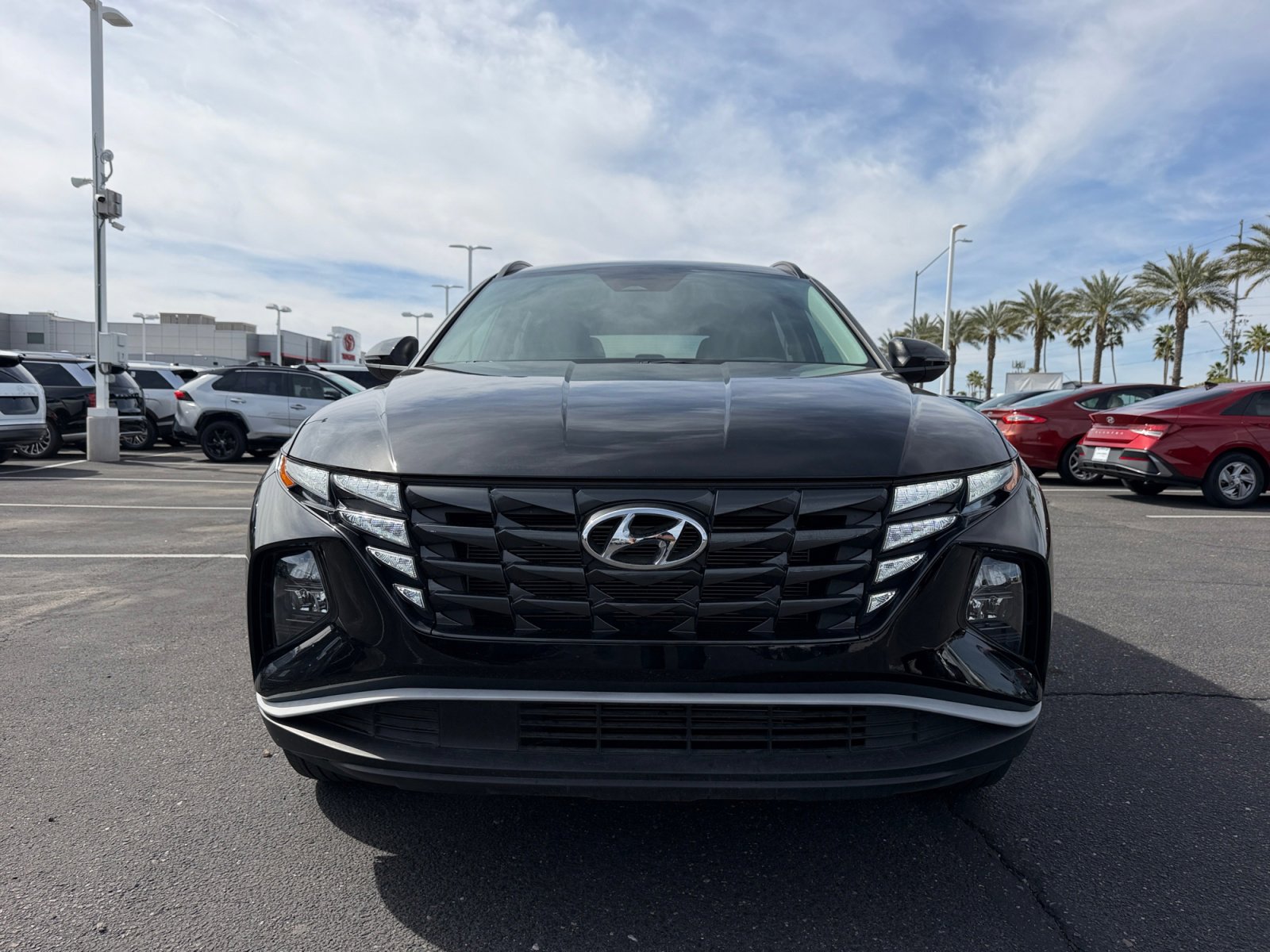 Certified 2023 Hyundai Tucson SEL image 23